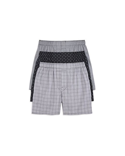 The Men's Store At Bloomingdale's Boxers Pack of 3
