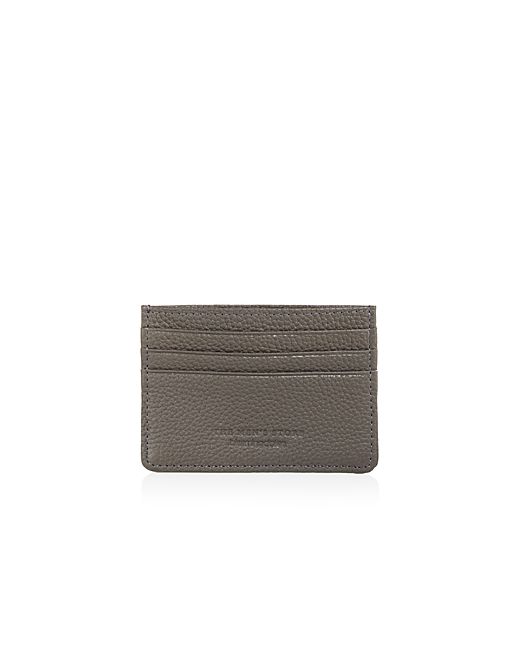 The Men's Store At Bloomingdale's Leblon Leather Card Case with Id