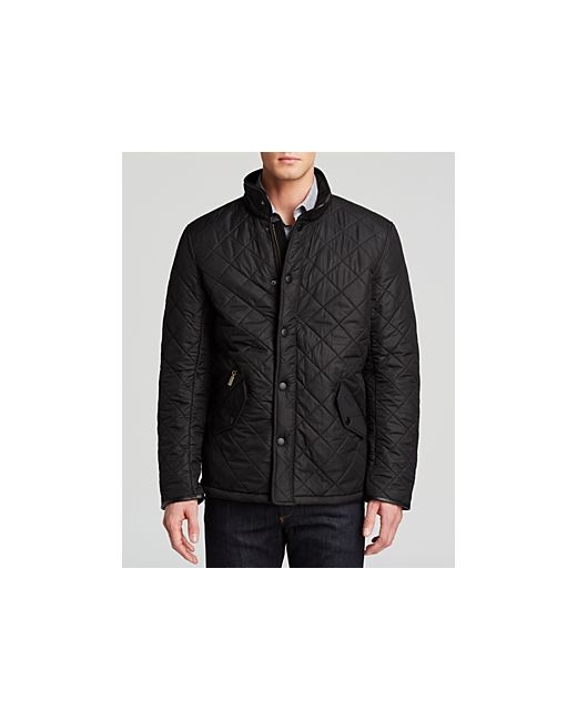 Barbour Powell Polarquilted Jacket