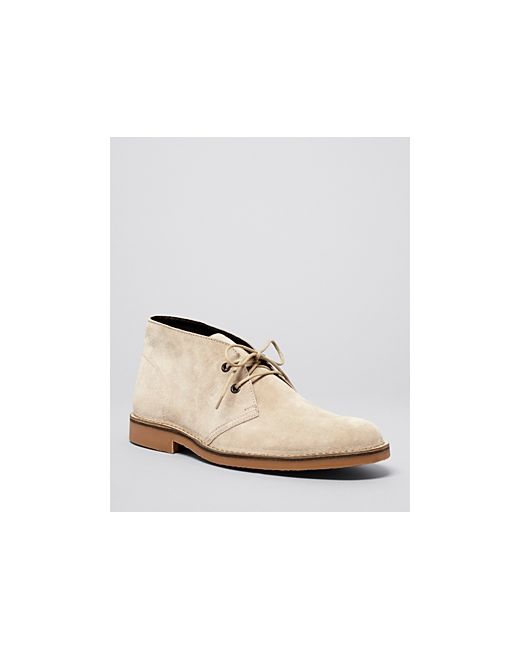 The Men's Store At Bloomingdale's Suede Chukka Boots 100 Exclusive