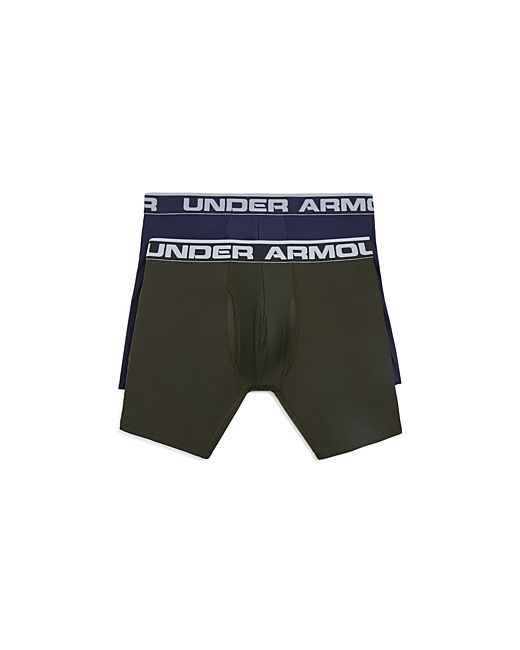 Under Armour Original Series Boxer Briefs Set of 2