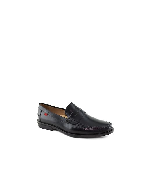 Marc Joseph Cortland St. Leather Penny Loafers