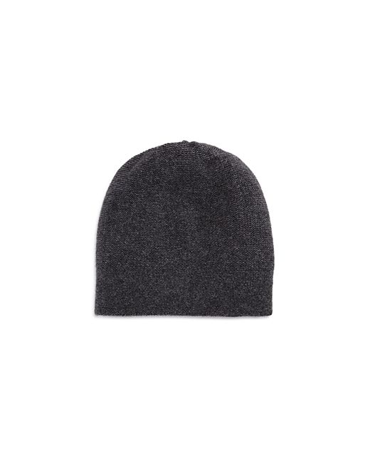 The Men's Store At Bloomingdale's The Store Solid Knit Hat 100 Exclusive