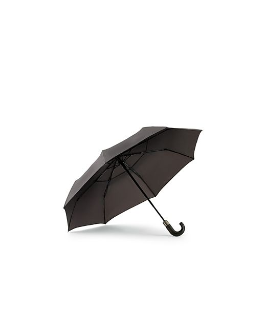 Shedrain Curved Wood Handle Umbrella