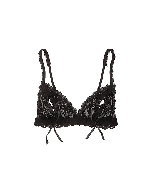 Hanky Panky After Midnight Peek-a-Boo With Bow Ties Bralette 487831