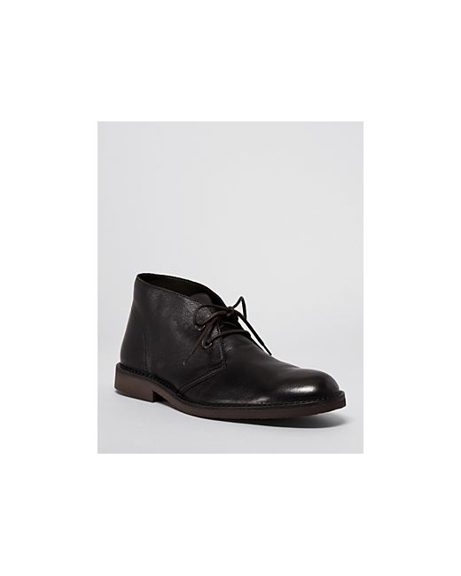 The Men's Store At Bloomingdale's Leather Chukka Boots 100 Exclusive