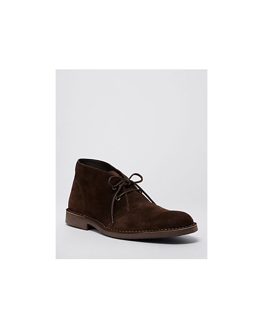 The Men's Store At Bloomingdale's Suede Chukka Boots 100
