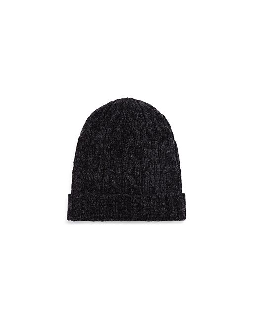 The Men's Store At Bloomingdale's Cable Knit Slouch Hat