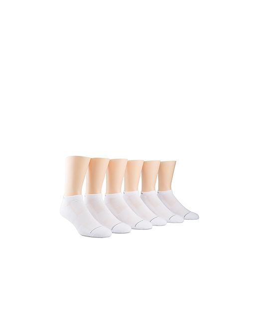 Calvin Klein Athletic Ankle Socks Pack of 6