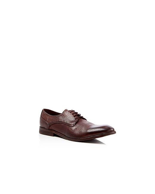 H By Hudson Dylan Plain Toe Derby Shoes