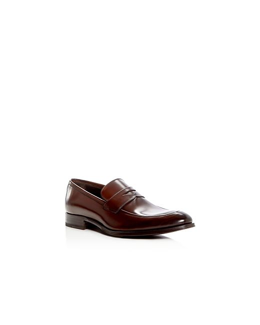 To Boot New York Francis Penny Loafers