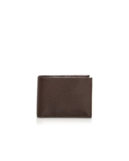 The Men's Store At Bloomingdale's Rfid-Protected Pebble Leather Bi-Fold Wallet with