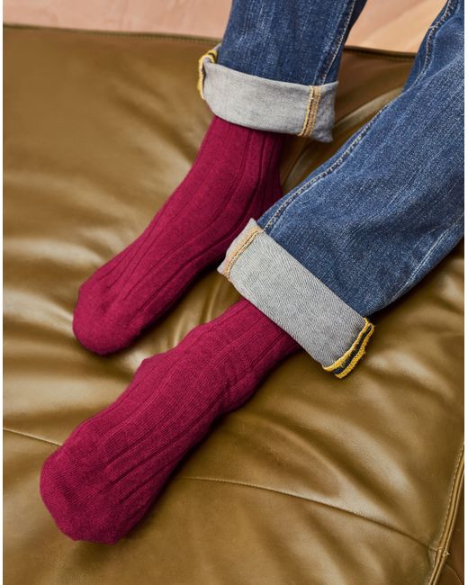 Brora Cashmere Socks