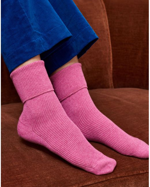 Brora Cashmere Socks