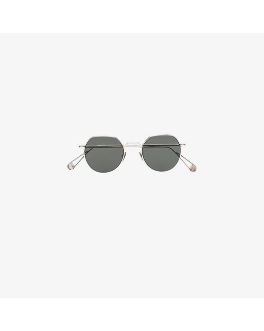 Ahlem 22k gold plated Place Dauphine sunglasses
