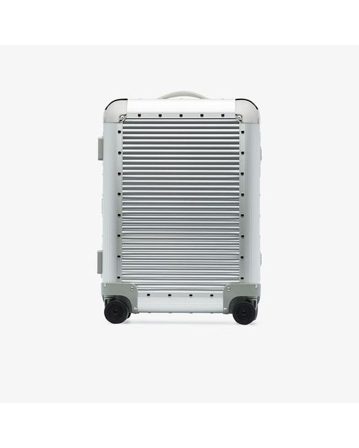 Fpm - Fabbrica Pelletterie Milano tone Bank spinner 58 suitcase