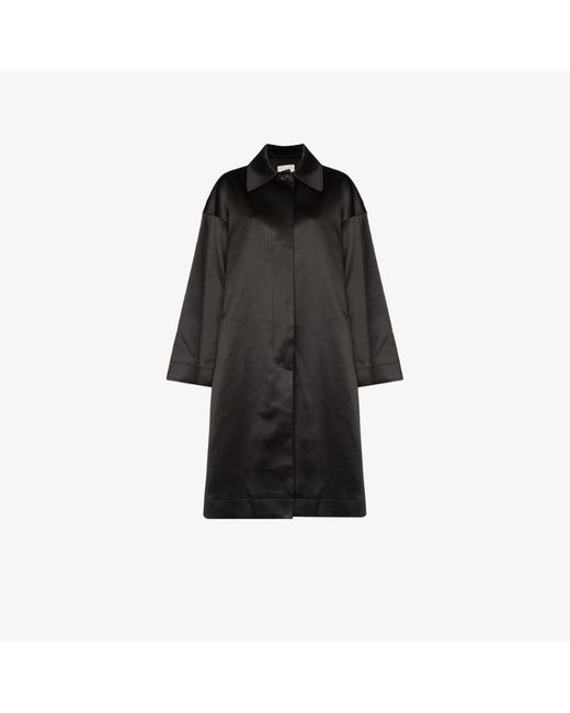We11done Single breasted trench coat