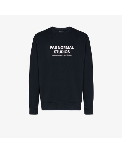 Pas Normal Studios Logo sweatshirt