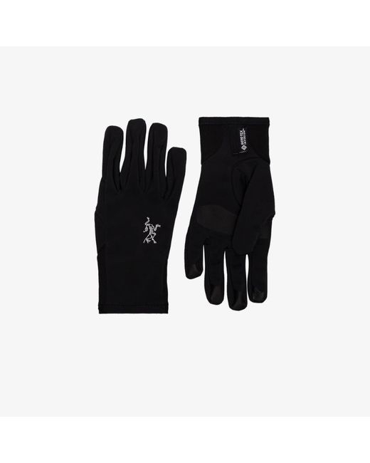 Arc'teryx Black Venta Gloves