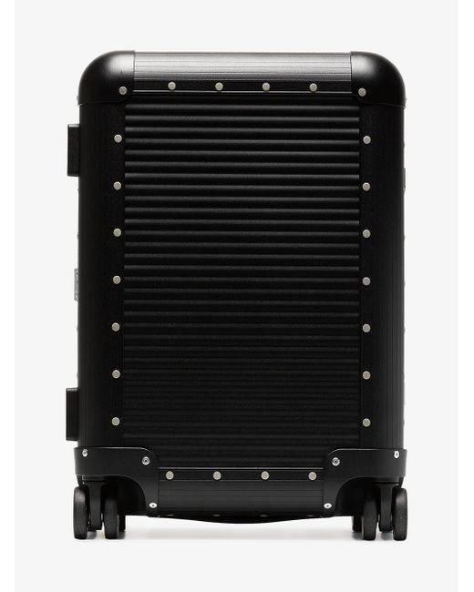 Fpm - Fabbrica Pelletterie Milano Bank Spinner 53 Suitcase