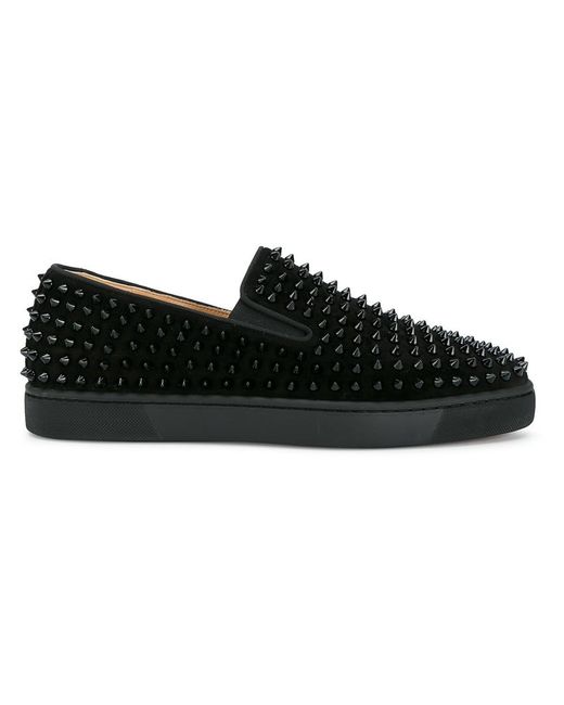 Christian Louboutin Roller-Boat Flat shoes