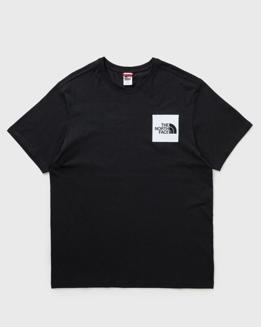 The North Face Fine Tee male Shortsleeves now available