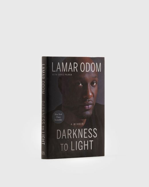Books Lamar Odom A Memoir Darkness to Light by Chris Palmer male Music MoviesSports now available