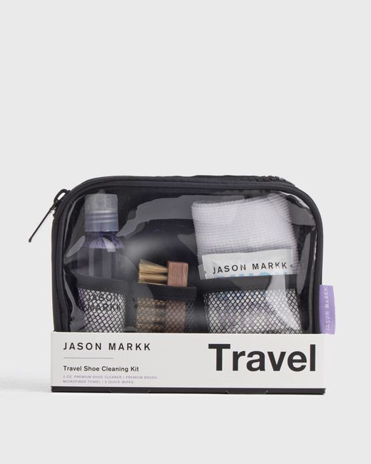 Jason Markk Travel Kit male Sneaker Care now available