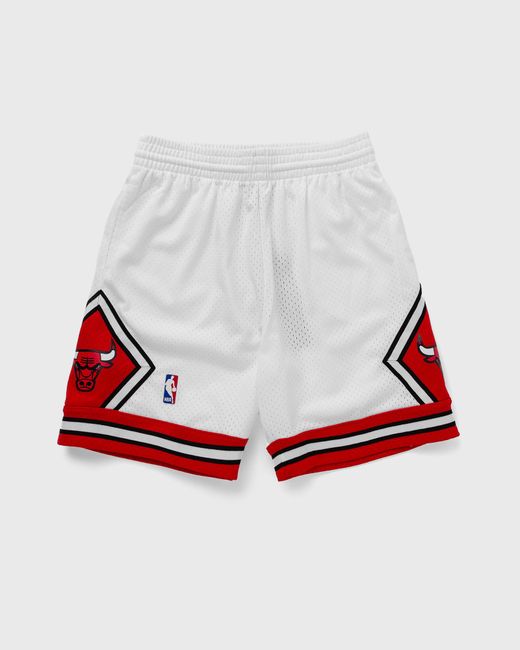 Mitchell & Ness NBA Swingman Shorts Chicago Bulls 1997-98 male Sport Team now available