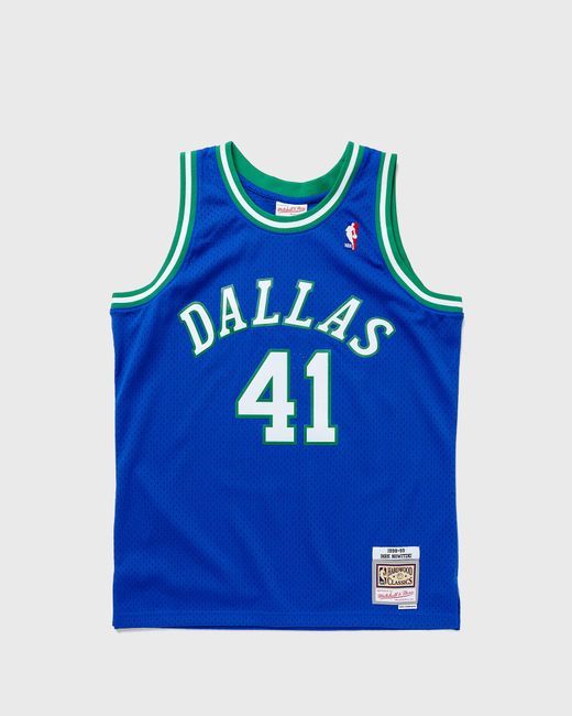 Mitchell & Ness NBA Swingman Jersey Dallas Mavericks Road 1998-99 Dirk Nowitzki 41 male Jerseys now available