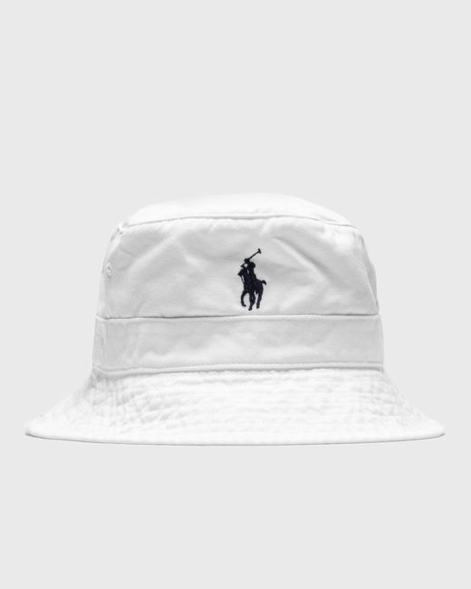 Polo Ralph Lauren Loft Bucket Hat male Hats now available