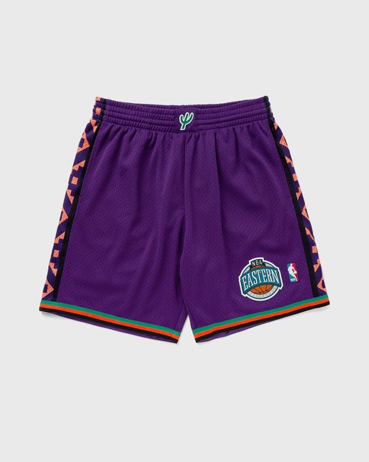 Mitchell & Ness NBA Swingman All Star East 1994-95 Shorts male Sport Team now available