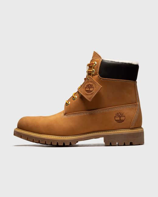 Timberland 6 INCH WP WARM LINED BOOT male Boots now available 40