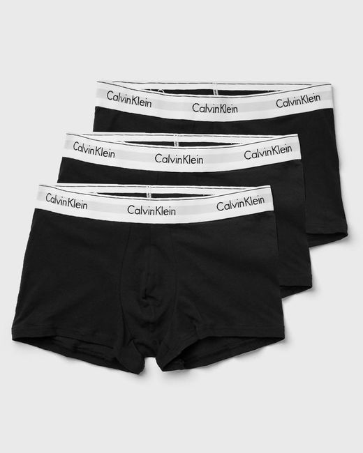 Calvin Klein COTTON STRETCH TRUNK 3-PACK male Boxers Briefs now available