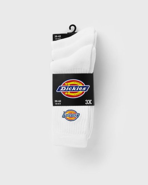 Dickies VALLEY GROVE SOCKS 3-PACK male Socks now available 42