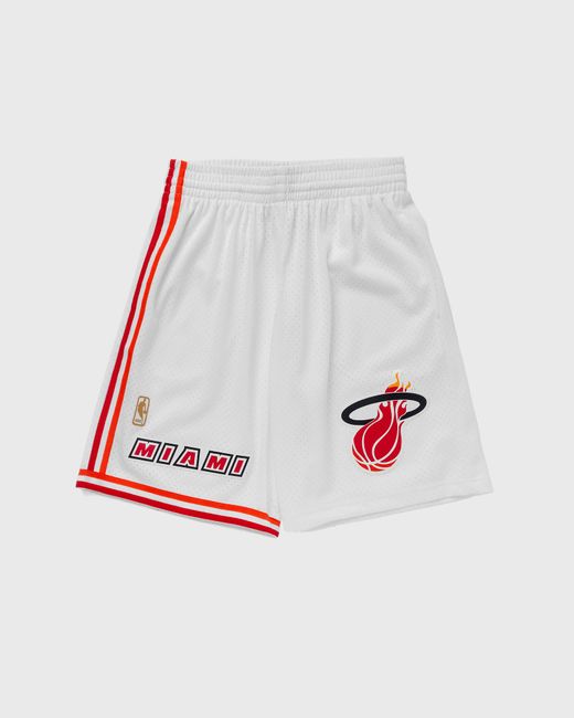 Mitchell & Ness NBA Swingman Shorts Miami Heat Home 1996-97 male Sport Team now available