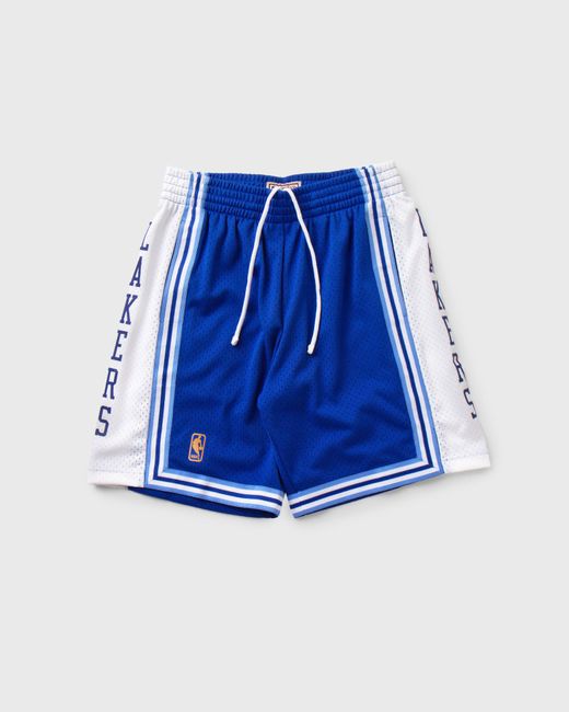 Mitchell & Ness NBA Swingman Shorts Los Angeles Lakers Alternate 1996-97 male Sport Team now available