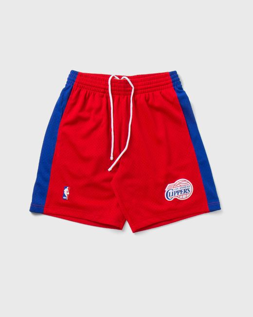 Mitchell & Ness NBA Swingman Shorts Los Angeles Clippers 2000-01 male Sport Team now available