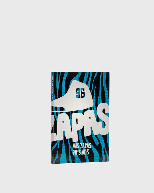 Books Mis Zapas 90S ADS male Fashion Lifestyle now available