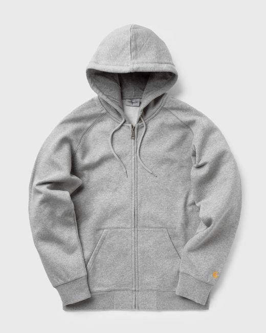Carhartt Wip Hooded Chase Jacket male HoodiesZippers now available