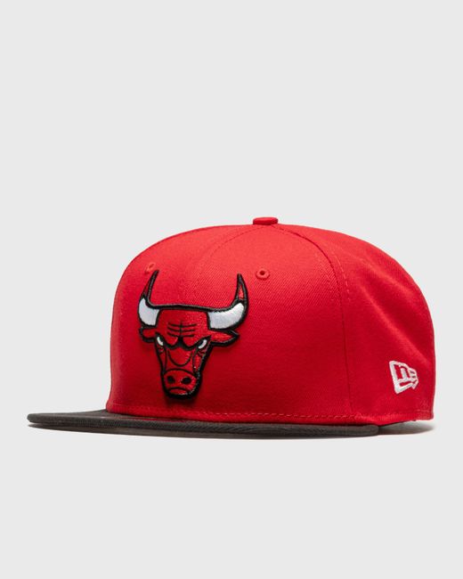 New Era NBA BASIC CAP CHICAGO BULLS male Caps now available