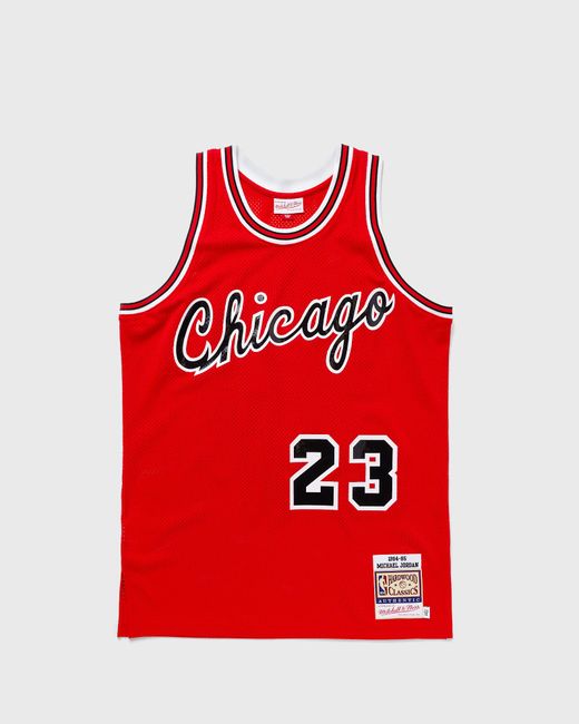 Mitchell & Ness NBA Authentic Jersey Chicago Bulls 1984-85 Michael Jordan 23 male Jerseys now available