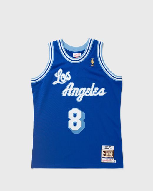 Mitchell & Ness NBA AUTHENTIC JERSEY LOS ANGELES LAKERS ALTERNATE 1996-97 KOBE BRYANT 8 male Jerseys now available