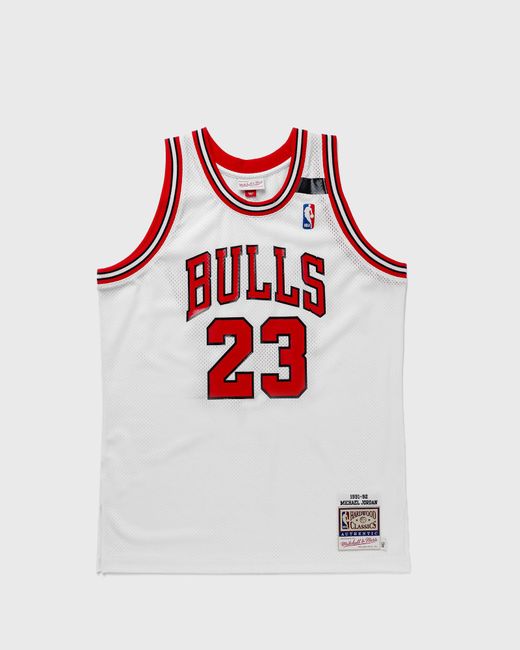 Mitchell & Ness NBA Authentic Jersey Chicago Bulls 1991-92 Michael Jordan 23 male Jerseys now available
