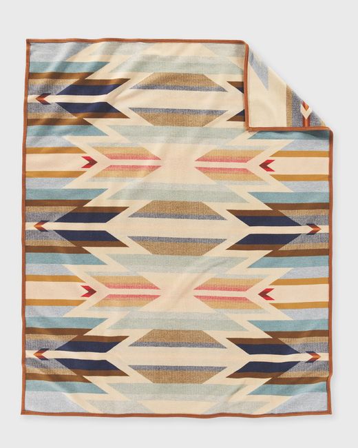 Pendleton Jacquard Blanket Wyeth Trail 163 x 203cm male Cool Stuff now available