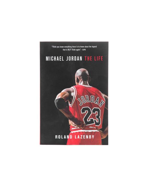 Books Michael Jordan The Life by Roland Lazenby male Music MoviesSports now available