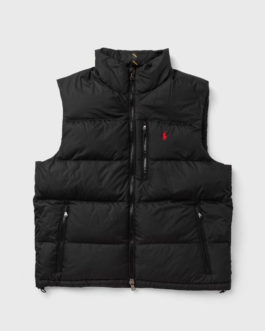 Polo Ralph Lauren WATER-REPELLENT DOWN GILET male Vests now available