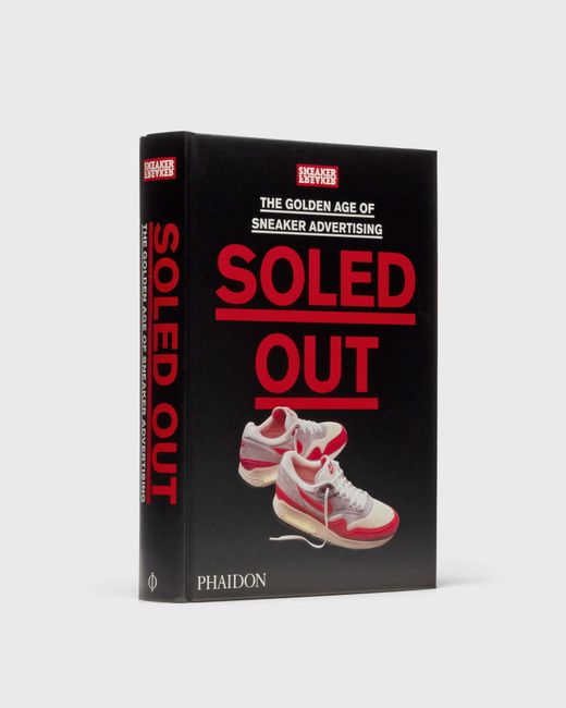 Phaidon Soled out by Simon Wood male Fashion Lifestyle now available