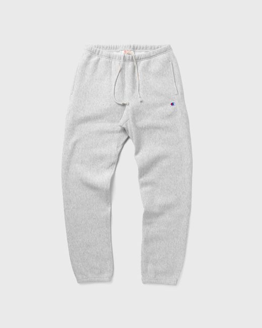 Champion Reverse Weave Elastic Cuff Pants male Sweatpants now available