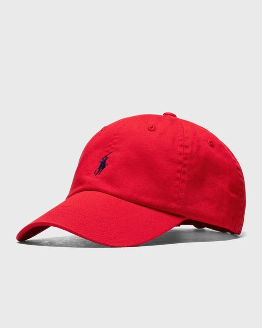 Polo Ralph Lauren Cotton Chino Ball Cap male Caps now available
